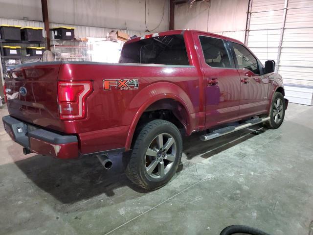 Photo 3 from auction – 2015 FORD F150 SUPER with VIN 1FTEW1EG1FFA05763