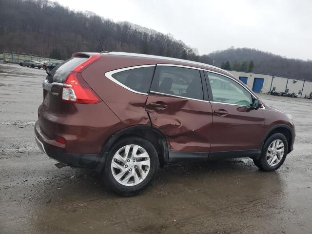Photo 3 from auction – 2015 HONDA CR-V EXL with VIN 2HKRM4H78FH654289