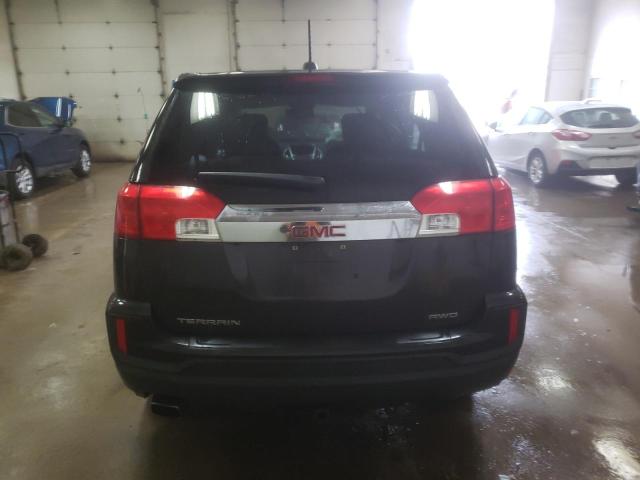 Photo 6 from auction – 2016 GMC TERRAIN SL with VIN 2GKFLSEK4G6197316