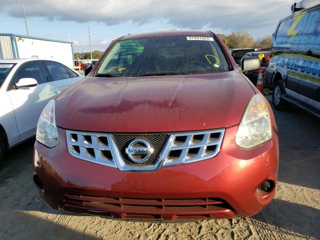 Photo 5 from auction – 2013 NISSAN ROGUE S with VIN JN8AS5MT4DW039987