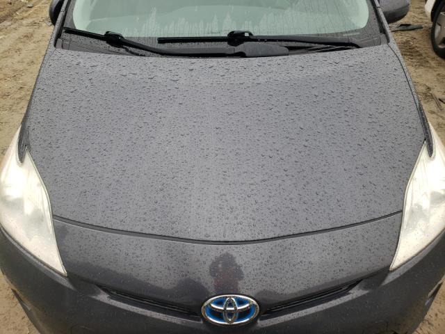 Photo 11 from auction – 2012 TOYOTA PRIUS with VIN JTDKN3DU1C5414629