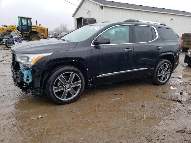 GMC ACADIA DEN 2018 with VIN 1GKKNXLS2JZ204848 - Photo from auction