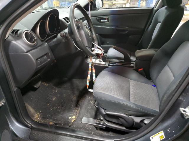 Photo 7 from auction – 2008 MAZDA 3 I with VIN JM1BK32F781102889