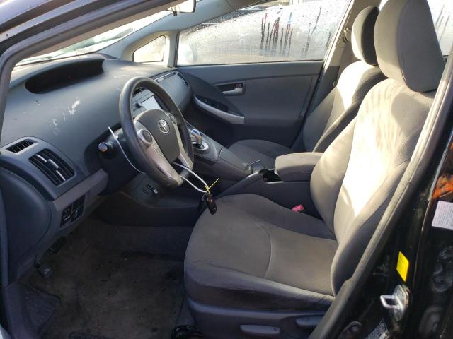 Foto 7 de la subasta – 2010 TOYOTA PRIUS con VIN JTDKN3DU2A0147009