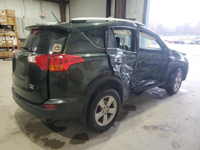 Photo 3 from auction – 2013 TOYOTA RAV4 XLE with VIN 2T3RFREV1DW082482