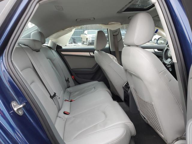 Photo 10 from auction – 2015 AUDI A4 PREMIUM with VIN WAUFFAFL9FN046385
