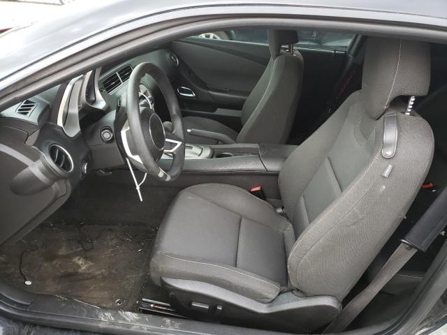 Photo 7 from auction – 2011 CHEVROLET CAMARO LT with VIN 2G1FB1ED2B9206024
