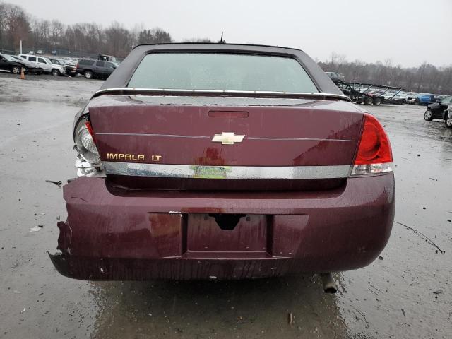 Photo 6 from auction – 2007 CHEVROLET IMPALA with VIN 2G1WT58N979211902