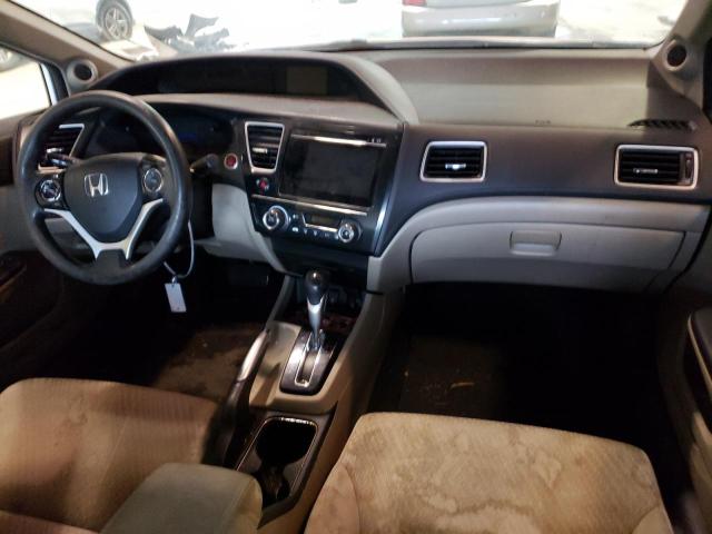 Photo 8 from auction – 2014 HONDA CIVIC EX with VIN 19XFB2F8XEE202534