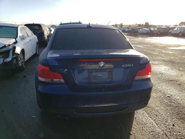 Photo 6 from auction – 2012 BMW 135 I with VIN WBAUC9C54CVM13256