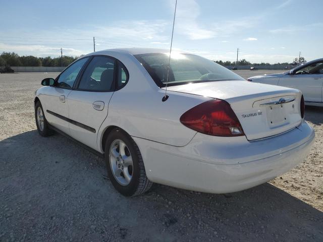 Photo 2 from auction – 2001 FORD TAURUS with VIN 1FAFP53U11G176541