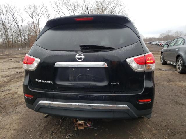 Photo 6 from auction – 2013 NISSAN PATHFINDER with VIN 5N1AR2MM8DC615351