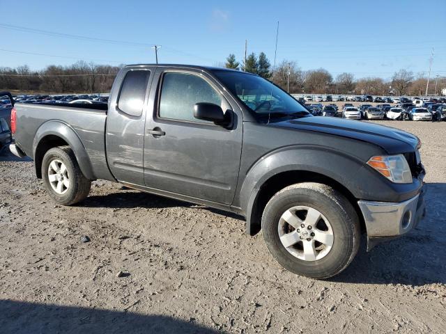 Photo 4 from auction – 2011 NISSAN FRONTIER S with VIN 1N6AD0CW3BC410668