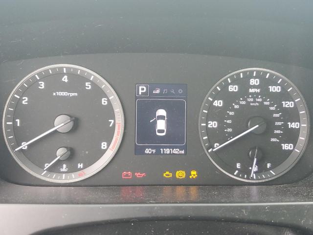 Photo 9 from auction – 2015 HYUNDAI SONATA SPO with VIN 5NPE34AF1FH024231
