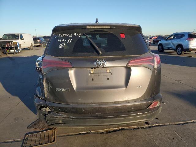 Photo 6 from auction – 2017 TOYOTA RAV4 LE with VIN JTMZFREV5HJ717269