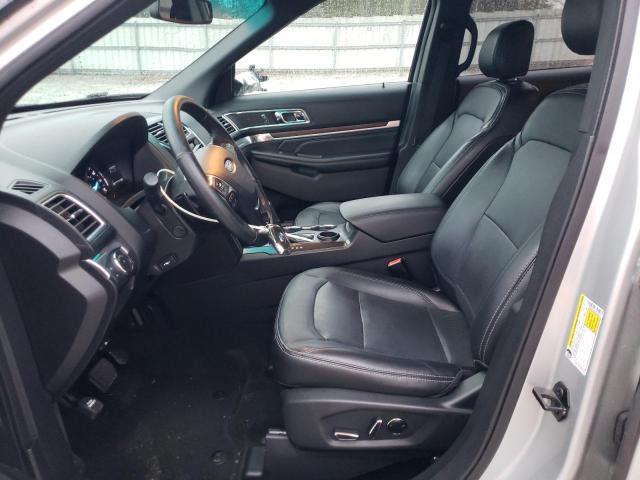 Photo 7 from auction – 2016 FORD EXPLORER L with VIN 1FM5K7F87GGC38429
