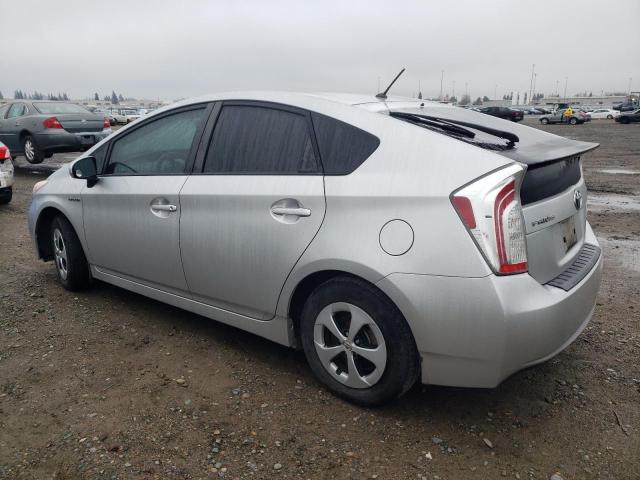 Photo 2 from auction – 2012 TOYOTA PRIUS with VIN JTDKN3DU4C5414429