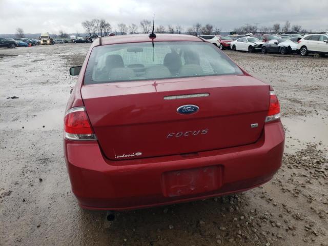 Photo 6 from auction – 2011 FORD FOCUS SE with VIN 1FAHP3FN9BW160953