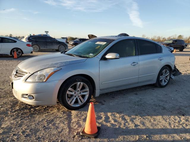 NISSAN ALTIMA SR 2012 with VIN 1N4BL2AP4CN532775 - Photo from auction