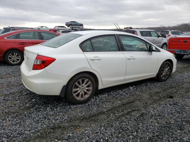 Photo 3 from auction – 2012 HONDA CIVIC EX with VIN 19XFB2F87CE060625