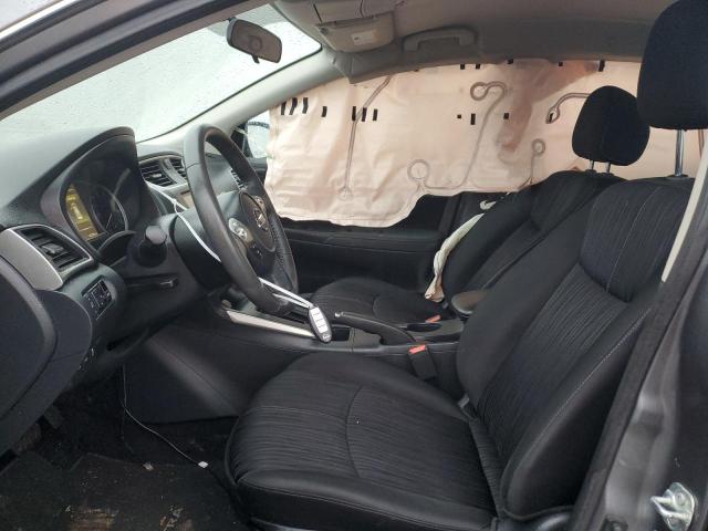 Photo 7 from auction – 2017 NISSAN SENTRA S with VIN 3N1AB7AP0HL723562