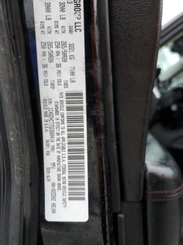 Photo 14 from auction – 2013 DODGE DURANGO R/ with VIN 1C4SDHCT7DC660414
