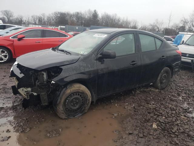Photo 1 from auction – 2015 NISSAN VERSA S with VIN 3N1CN7AP9FL896204