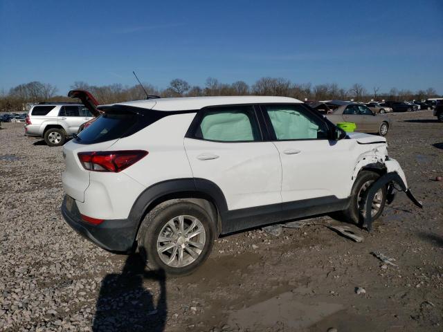 Photo 3 from auction – 2021 CHEVROLET TRAILBLAZE with VIN KL79MMS21MB039351