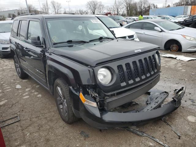 Photo 4 from auction – 2015 JEEP PARTROIT with VIN 1C4NJPFAXFD210537