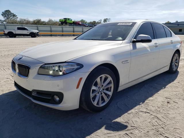 BMW 528 I 2016 with VIN WBA5A5C56GG350965 - Photo from auction