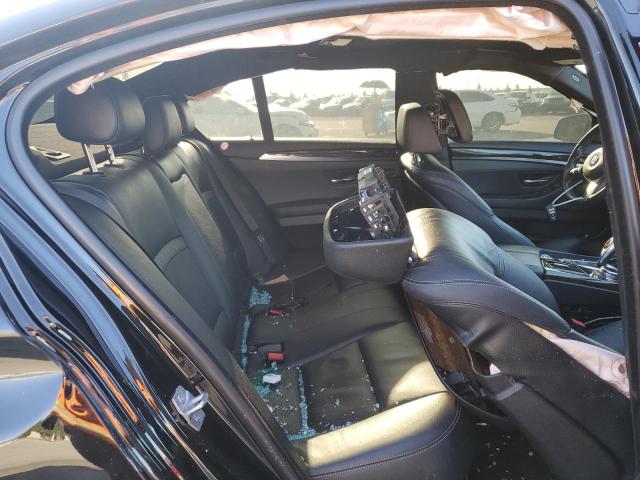 Photo 10 from auction – 2014 BMW 535 I with VIN WBA5B1C5XED480655