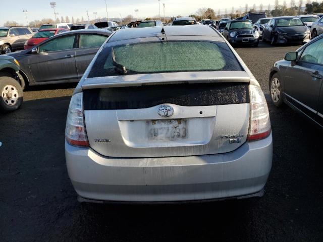 Photo 6 from auction – 2008 TOYOTA PRIUS with VIN JTDKB20U283409547