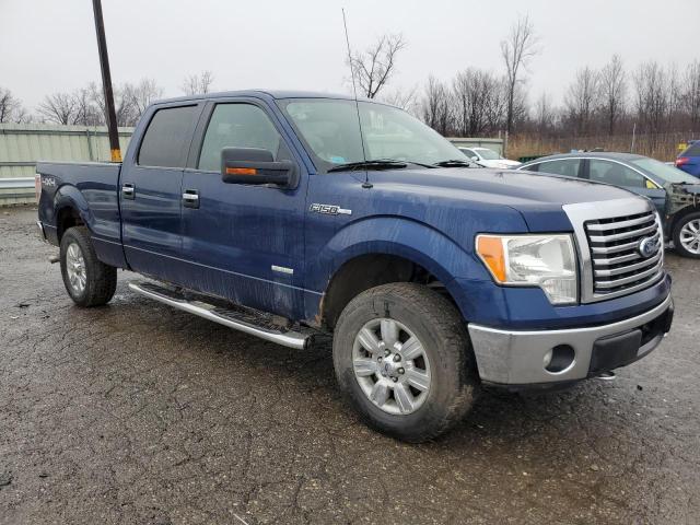 Photo 4 from auction – 2011 FORD F150 SUPER with VIN 1FTFW1ET0BFC12043