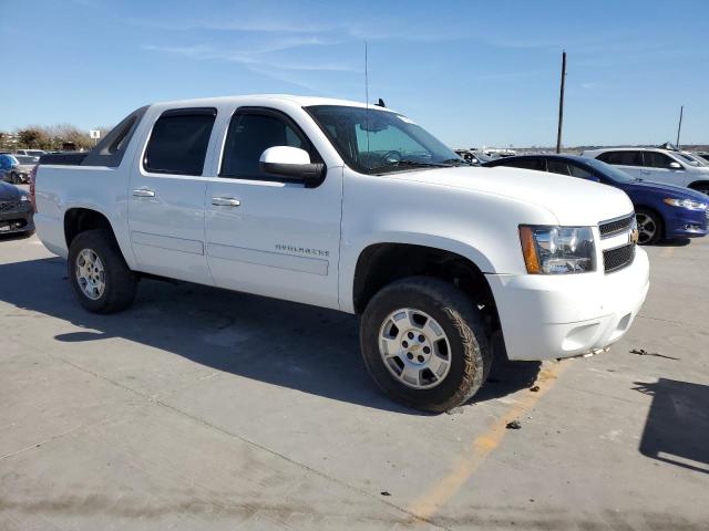 Photo 4 from auction – 2010 CHEVROLET AVALANCHE with VIN 3GNNCEE05AG105947