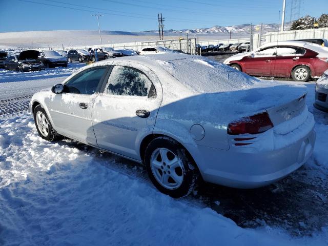 Photo 2 from auction – 2004 DODGE STRATUS SE with VIN 1B3EL36R34N376237