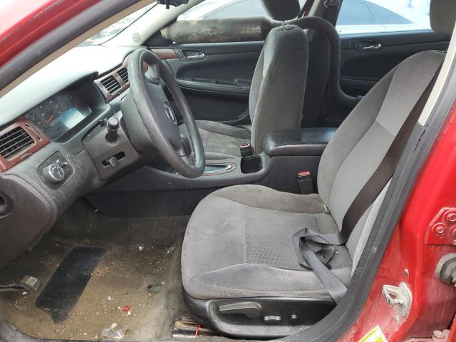 Photo 7 from auction – 2007 CHEVROLET IMPALA LS with VIN 2G1WB58K579186456
