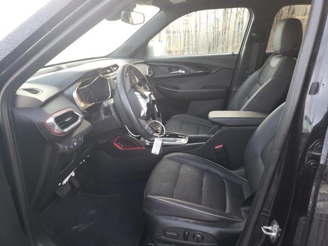 Photo 7 from auction – 2022 CHEVROLET TRAILBLAZE with VIN KL79MTSL1NB037183
