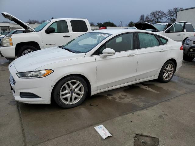 Photo 1 from auction – 2015 FORD FUSION SE with VIN 3FA6P0H75FR296154