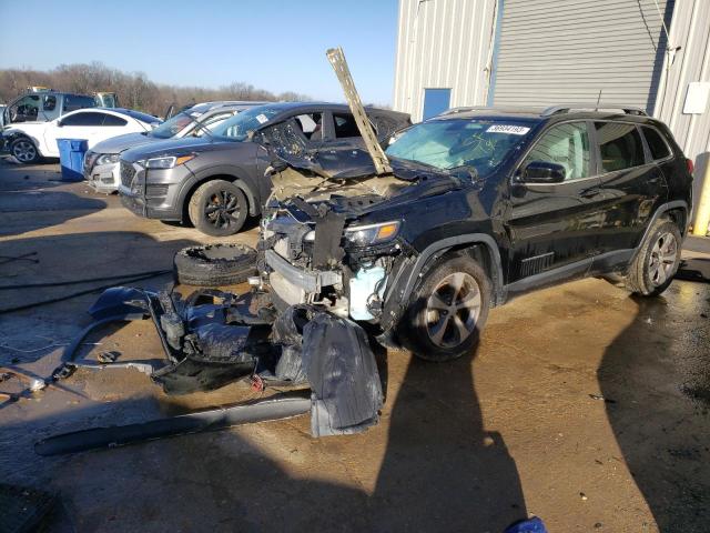 JEEP CHEROKEE L 2019 with VIN 1C4PJMDX6KD135537 - Photo from auction