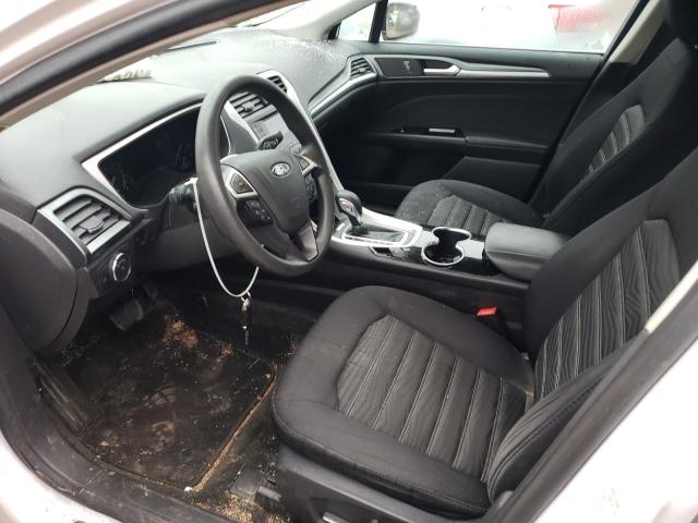 Photo 7 from auction – 2016 FORD FUSION SE with VIN 3FA6P0H7XGR343390
