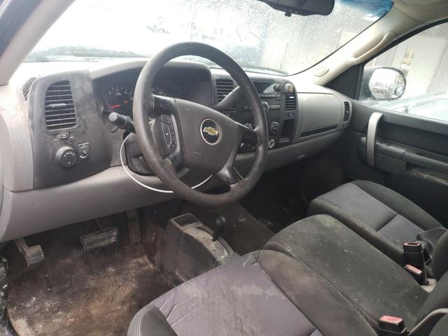 Photo 8 from auction – 2011 CHEVROLET SILVERADO with VIN 1GCRKREA4BZ143877