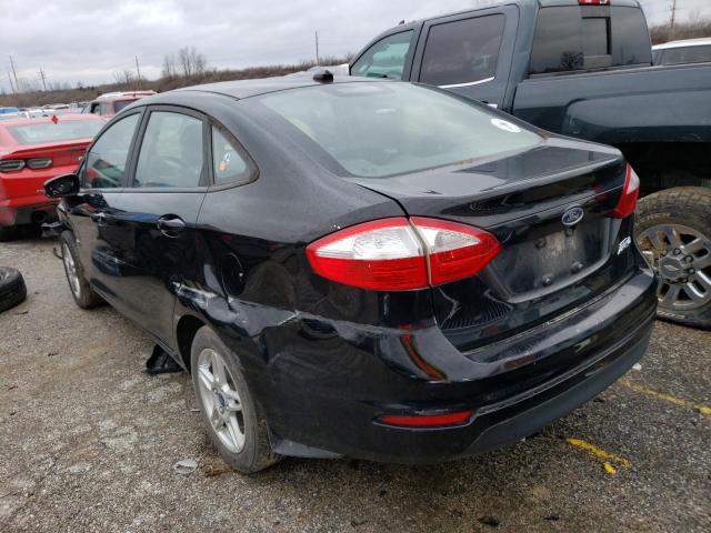 Photo 2 from auction – 2018 FORD FIESTA SE with VIN 3FADP4BJ0JM110495