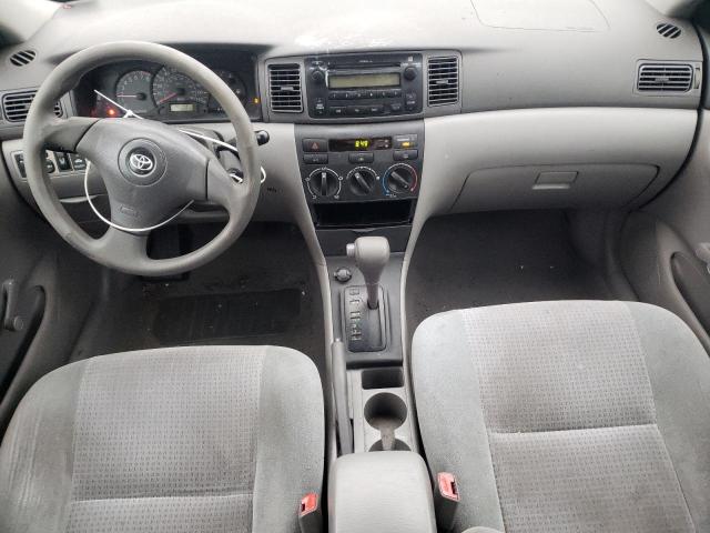 Photo 8 from auction – 2008 TOYOTA COROLLA CE with VIN 1NXBR32E68Z033142