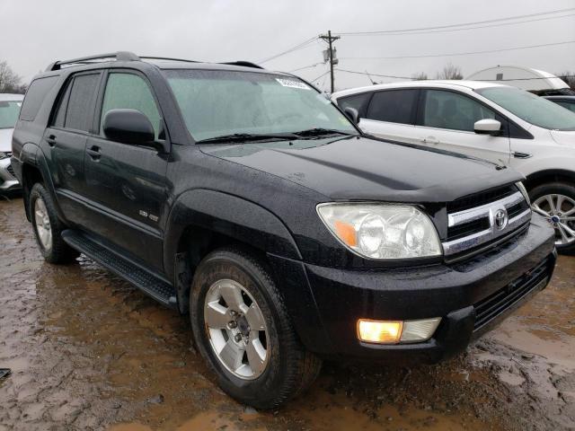 Photo 4 from auction – 2005 TOYOTA 4RUNNER SR with VIN JTEBU14R558043832