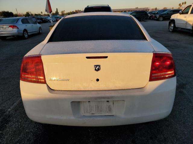 Photo 6 from auction – 2007 DODGE CHARGER SE with VIN 2B3KA43R17H851125