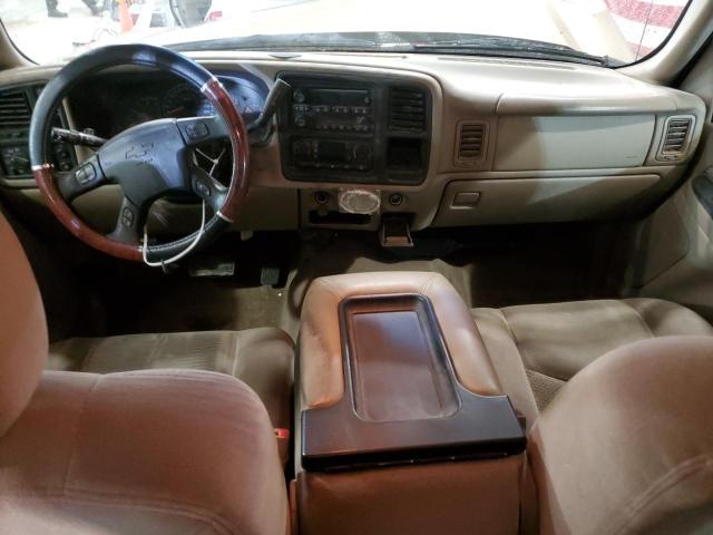 Photo 8 from auction – 2004 CHEVROLET SILVERADO with VIN 1GCHK23284F246979