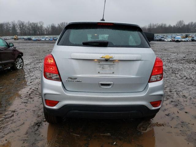 Photo 6 from auction – 2018 CHEVROLET TRAX LS with VIN 3GNCJNSB6JL292898