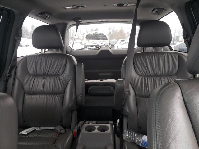 Photo 10 from auction – 2010 HONDA ODYSSEY EX with VIN 5FNRL3H63AB508345