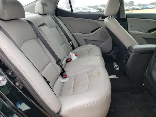 Photo 10 from auction – 2014 KIA OPTIMA EX with VIN 5XXGN4A75EG274304