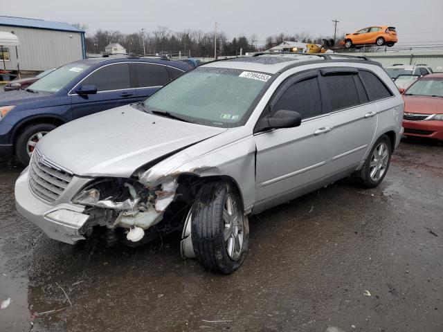 CHRYSLER PACIFICA 2005 with VIN 2C8GF684X5R543830 - Photo from auction
